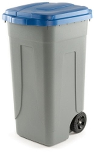 KG 54-PORTAIMMONDIZIE CENTO LT.100 BLU