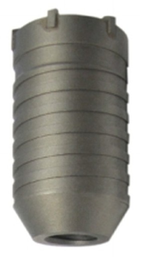 PUNTE A CORONA CON FILETTO A MOLLA PER MARTELLI PESANTI FILETTO D.MM. 80