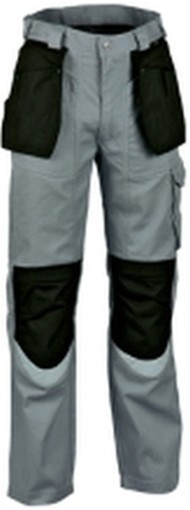 PANTALONI CARPENTER GRIGIO 46
