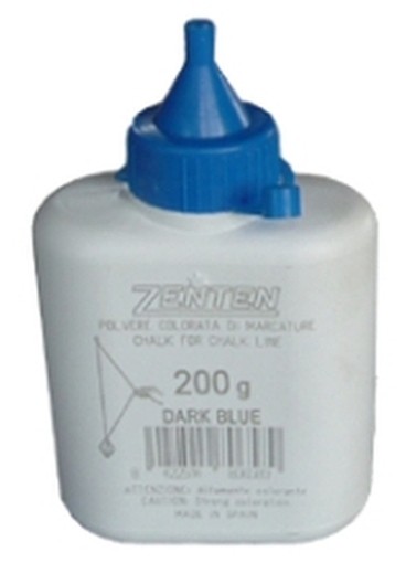 POLVERE X CORDONCINO TRACCIALINEA BLU G.100