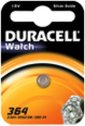 BLISTER 10-PILE DURACELL 364 1PZ