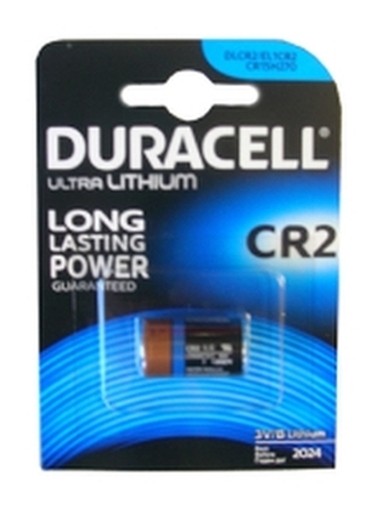 BLISTER 10-PILE DURACELL_ULTRA CR2 1PZ