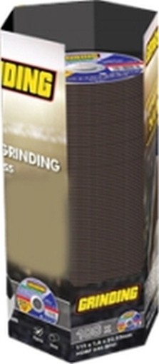 DISCHI GRINDING 115X1,6 100PZ.