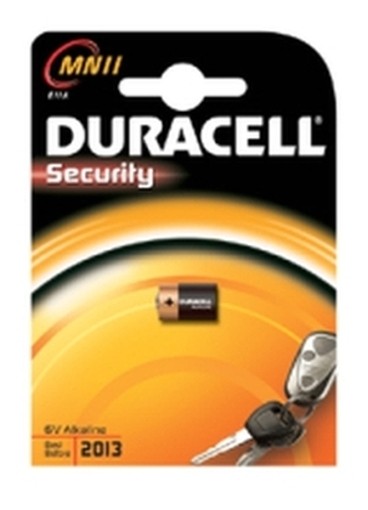 BLISTER 10-PILE DURACELL MN11 1PZ
