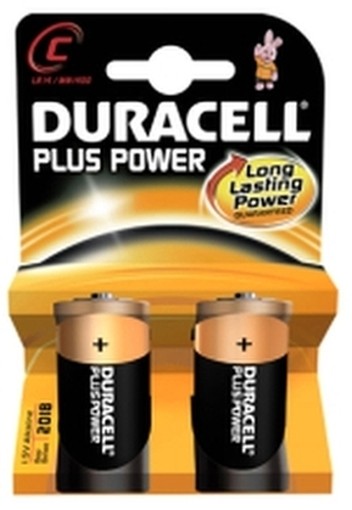 BLISTER 10-PILE DURACELL MEZZA TORCIA 2PZ