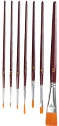 PENNELLI DECORAZIONE SERIE 7PZ