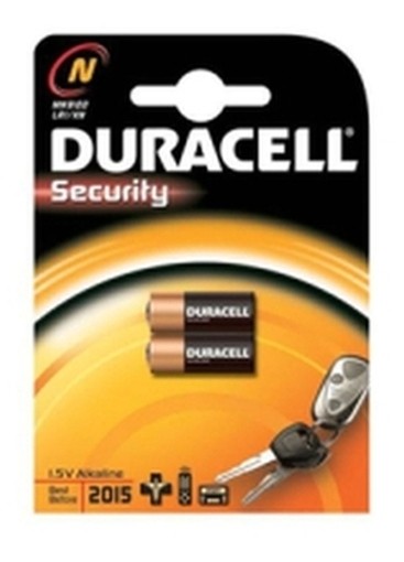 BLISTER 10-PILE DURACELL SPECIAL N 2PZ