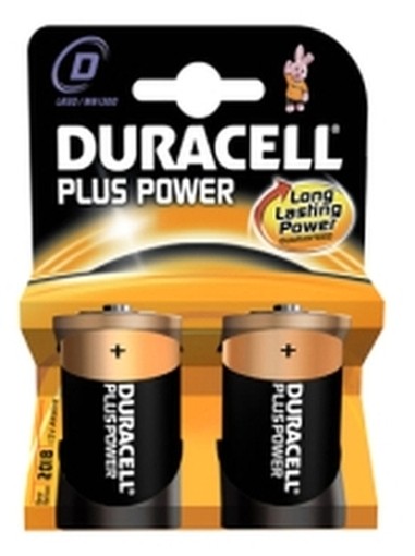 BLISTER 10-PILE DURACELL TORCIA 2PZ