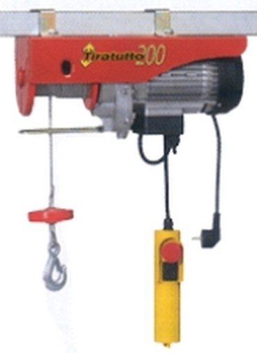 PARANCHI ELETTRICI KG.200