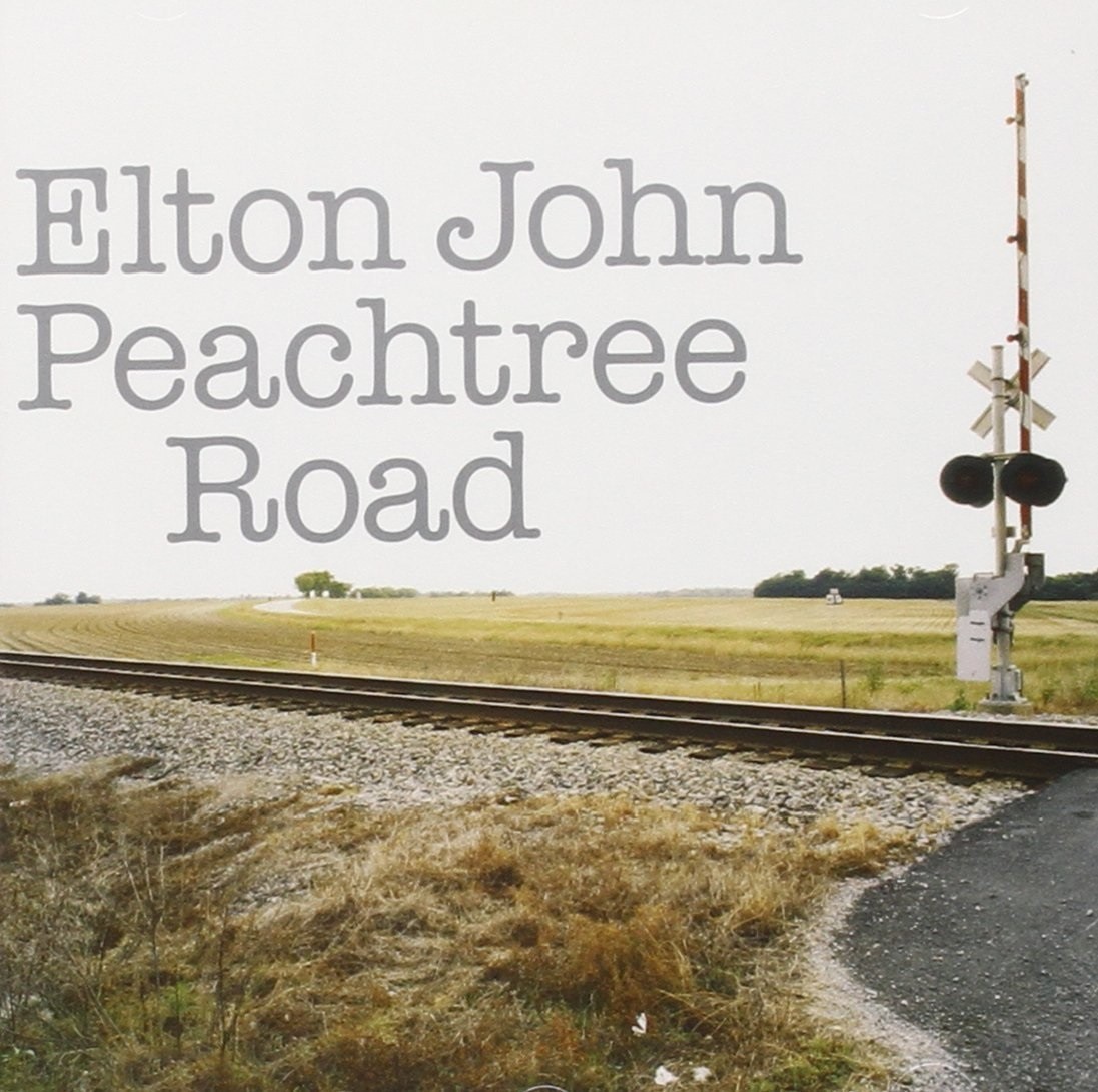 Elton John - Peachtree Road