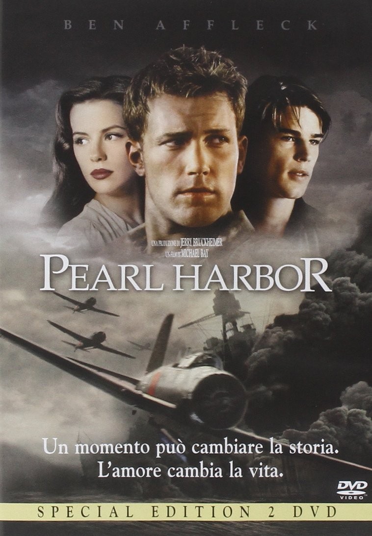 Pearl Harbor Special Edition - 2 DVD