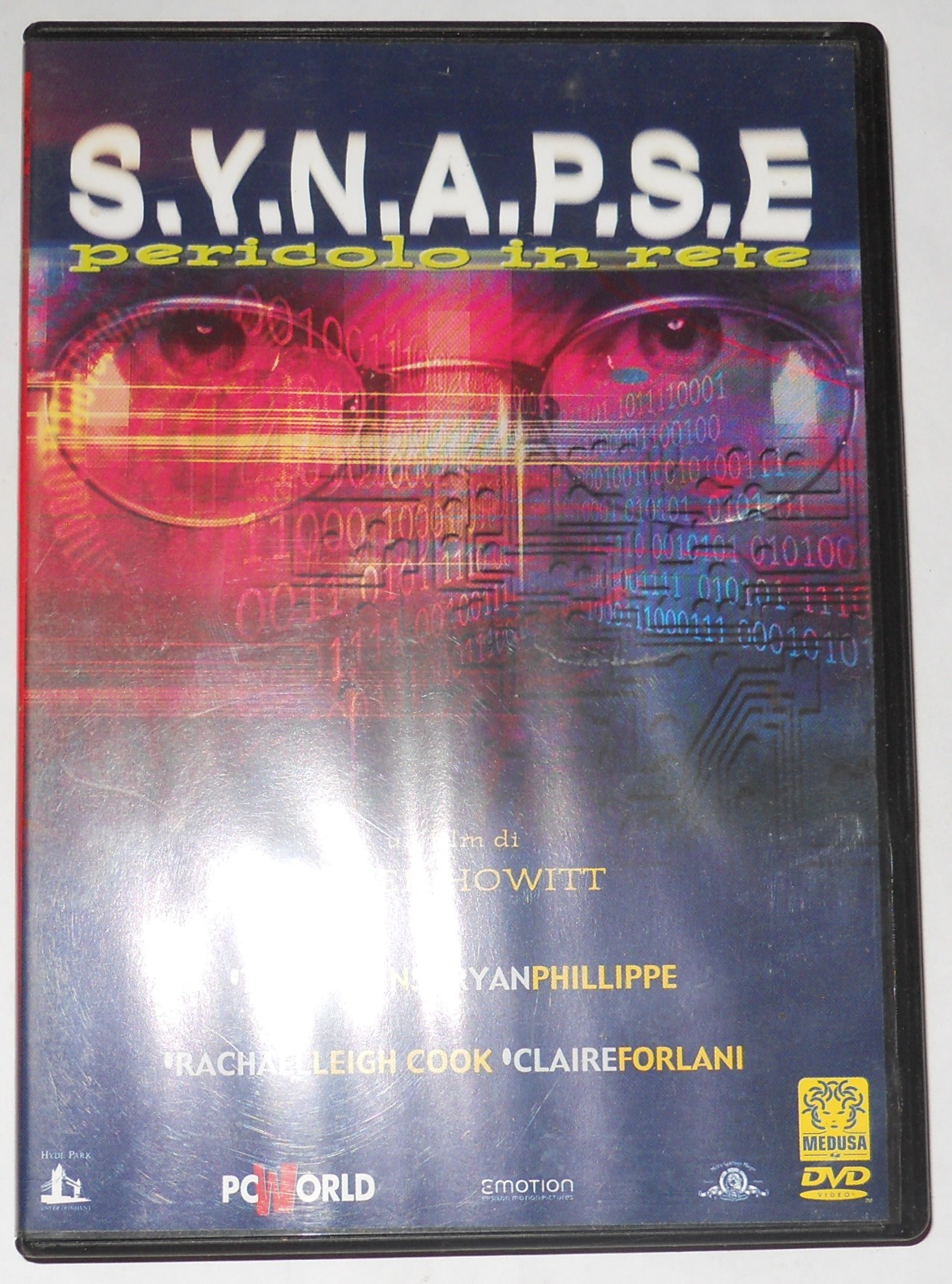 S.Y.N.A.P.S.E Pericolo in Rete 