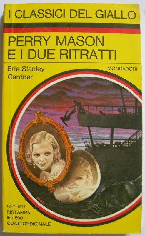 Perry Mason e i due ritratti