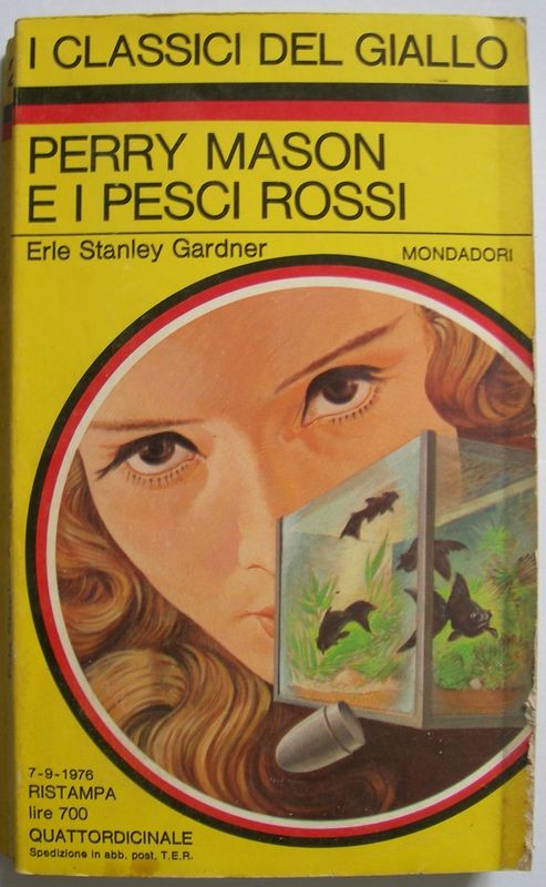 Perry Mason e i pesci rossi