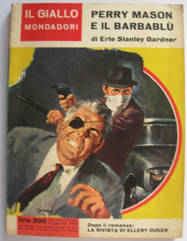 Perry Mason e il barbablù