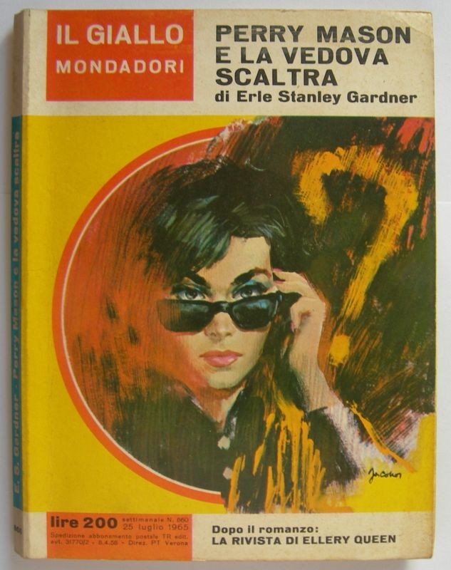 Perry Mason e la vedova scaltra