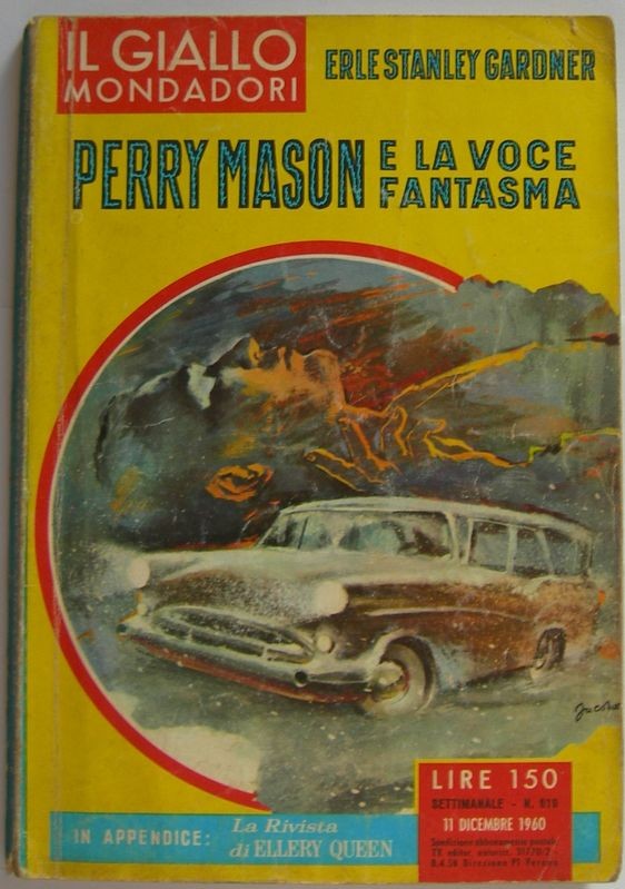 Perry Mason e la voce fantasma