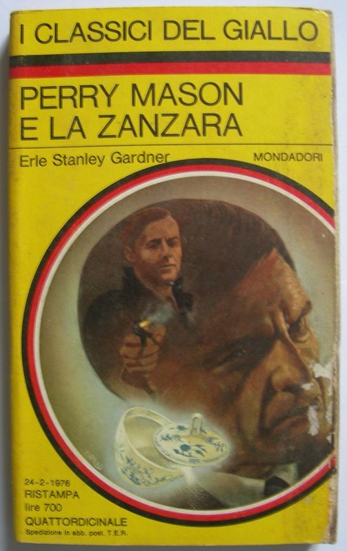 Perry Mason e la zanzara