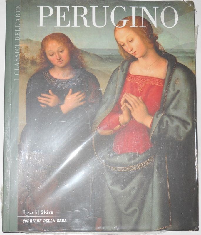 I Classici dell'arte Da Giotto a Cezanne.  Vol. 27. Perugino