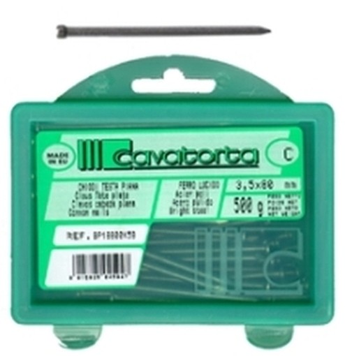 PUNTE GRUPPINE CAVATORTA N.10 MM.1,5X30 G500