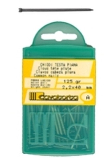 PUNTE GRUPPINE CAVATORTA N.10 MM.1,5X30 G125