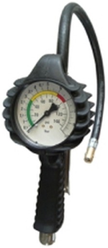 PISTOLE GONFIAGGIO 25 GR/80 CON MANOMETRO