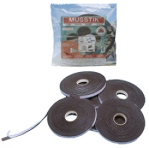 PARAFREDDO IN GOMMA MUSSTIK MM.20X10 10M.