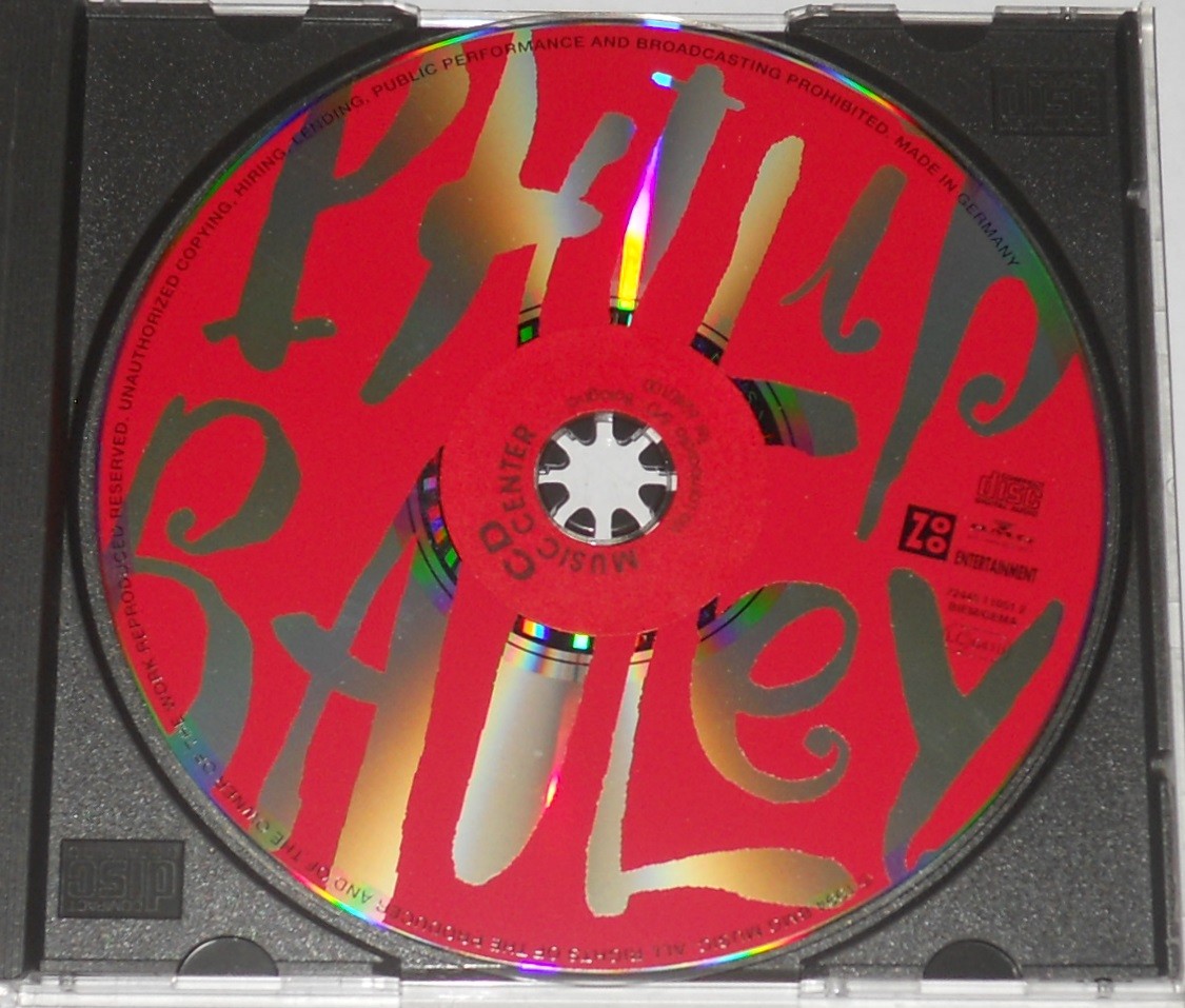 Philip Bailey