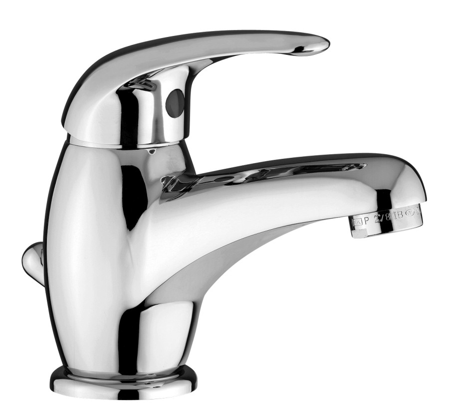 PINGUINO Miscelatore lavabo Scarico Automatico 1"