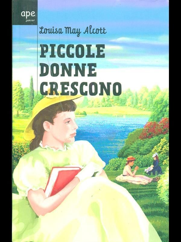 PICCOLE DONNE CRESCONO