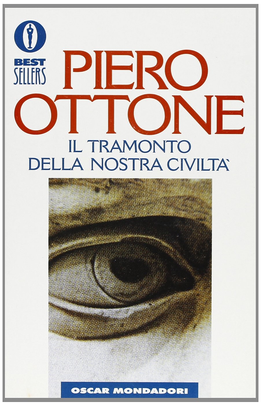 TRAMONTO DELLA NOSTRA CIVILTA'