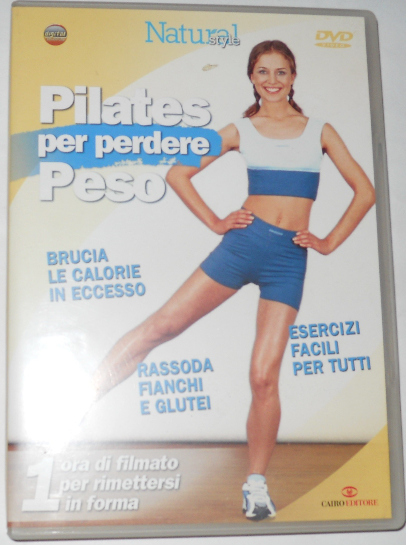 Pilates per perdere peso