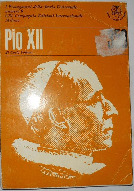 Hitler – Pio XII