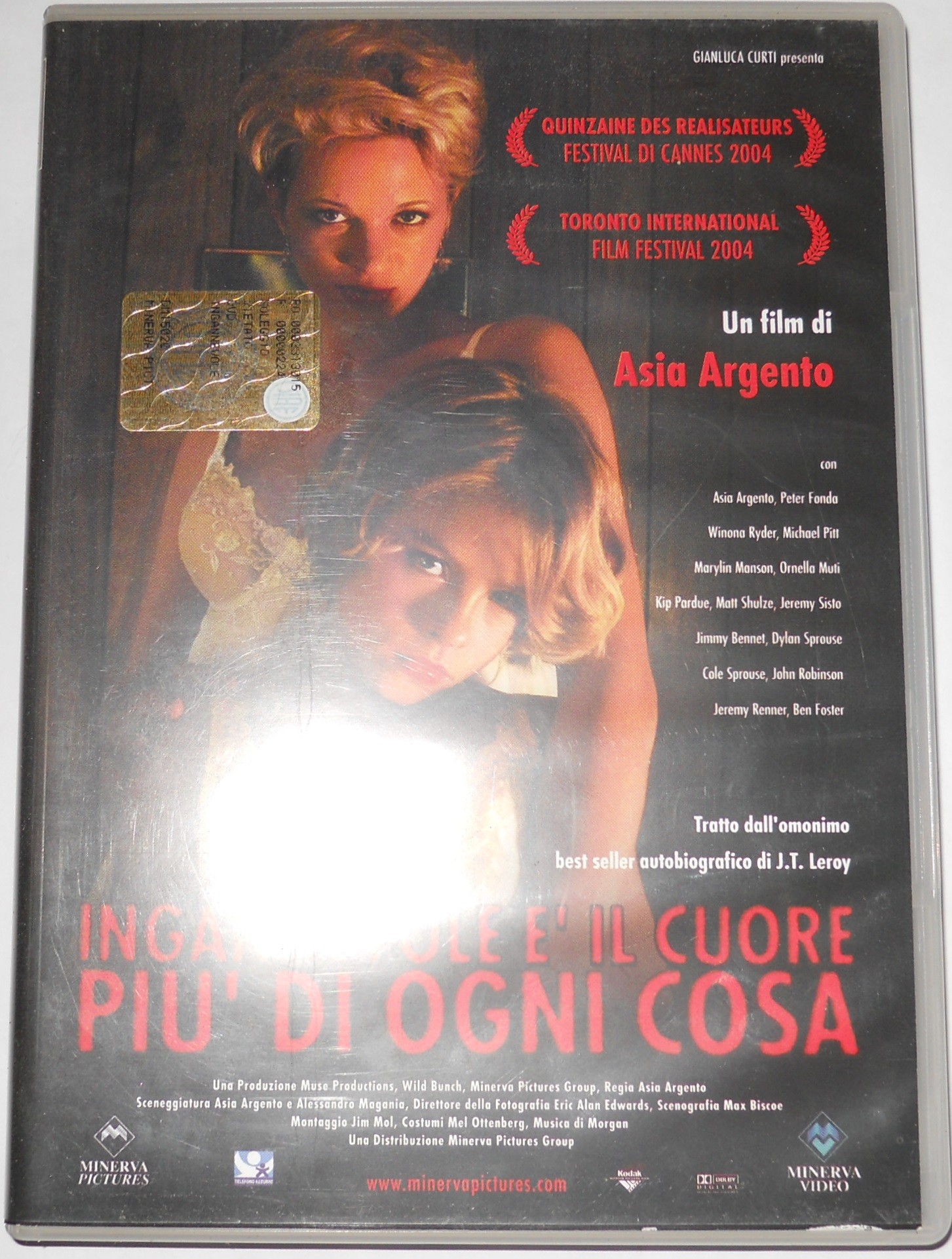 Ingannevole E' Il Cuore Piu' Di Ogni Cosa