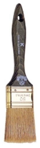 PEZZI 12-PENNELLI CERVUS -K- EXTRA CM.7