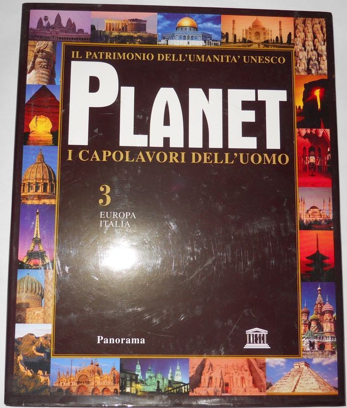Planet i capolavori dell'uomo Vol. 3 – Europa, Italia