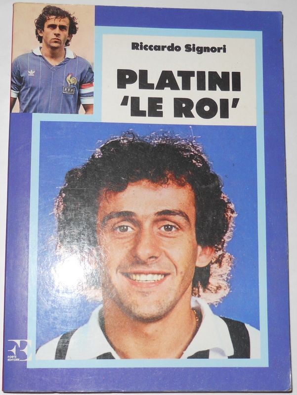 Platini 'Le Roi'