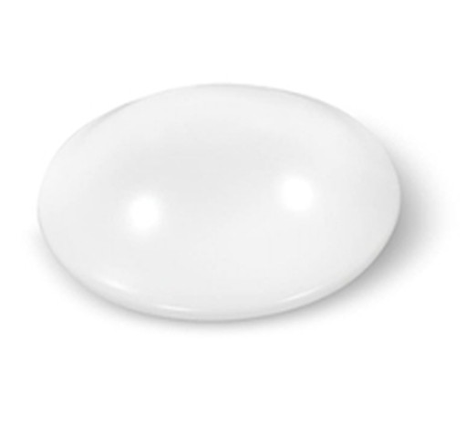 PLAFONIERE LED BLANCA D.23 12W