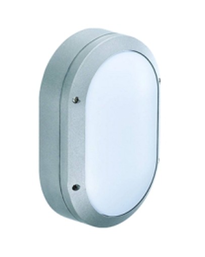 PLAFONIERE LED HORA OVALE 12W