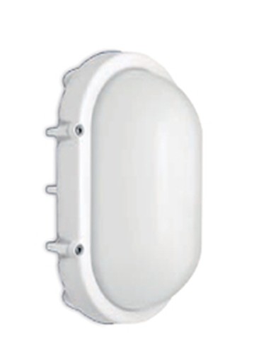 PLAFONIERE LED PRIMA OVALE 45 8W