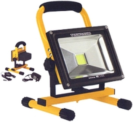 PROIETTORI LED RICARICABILI 20W 1080L
