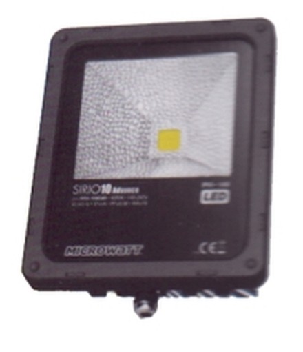 PROIETTORI LED SIRIO 10W 950L