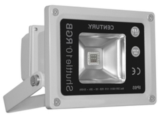 PROIETTORI LED SHUTTLE 10W RGB