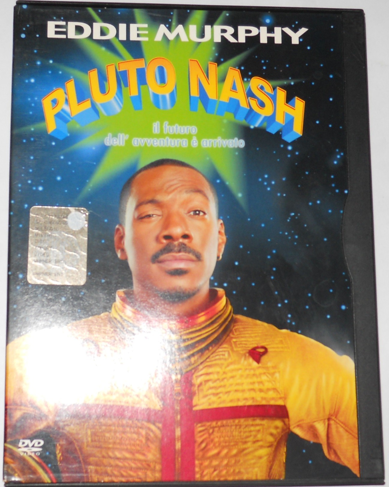 Pluto Nash