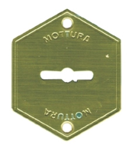 PLACCHETTE MOTTURA A.147