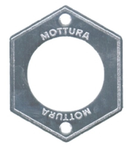 PLACCHETTE MOTTURA A.148N D.34