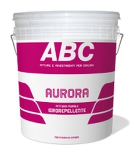 PITTURE MURALI AURORA BIANCO LT. 5