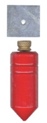 PEZZI 6-PIOMBI MURATORE FERRO G. 200