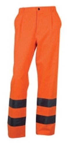PANTALONI MOON ARANCIO L