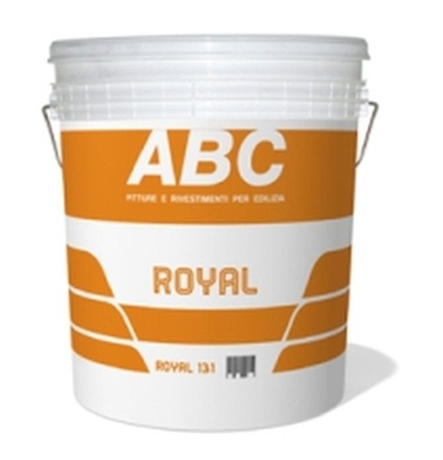 PEZZI 6-PITTURE MURALI ROYAL 132 LT. 1